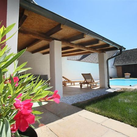 Gassl 10 Ferienwohnungen Stegersbach Exterior foto
