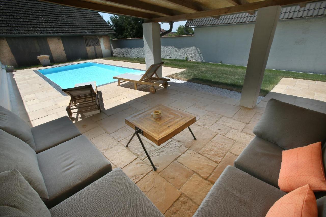 Gassl 10 Ferienwohnungen Stegersbach Exterior foto